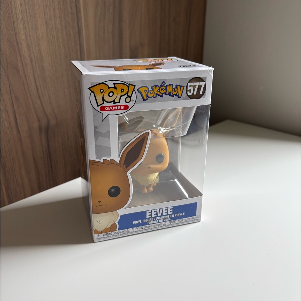 Funko Eevee Vinyl Figure - #577